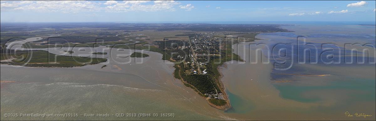 Peter Bellingham Photography River Heads - QLD 2013 (PBH4 00 16258)